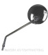 ESPEJO HERT MASH 125/250 BLACK SEVEN IZQUIERDO