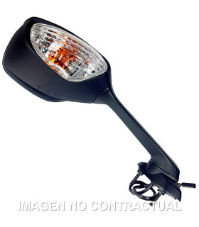 ESPEJO HERT SUZUKI GSX-R 600/750/1000 DERECHO