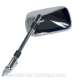 ESPEJO HERT SYM MAXSYM 400 ABS IZQUIERDO
