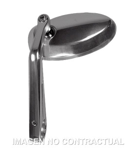 ESPEJO HERT CROMADO TRIUMPH TIGER 800/XC IZQUIERDO/DERECHO