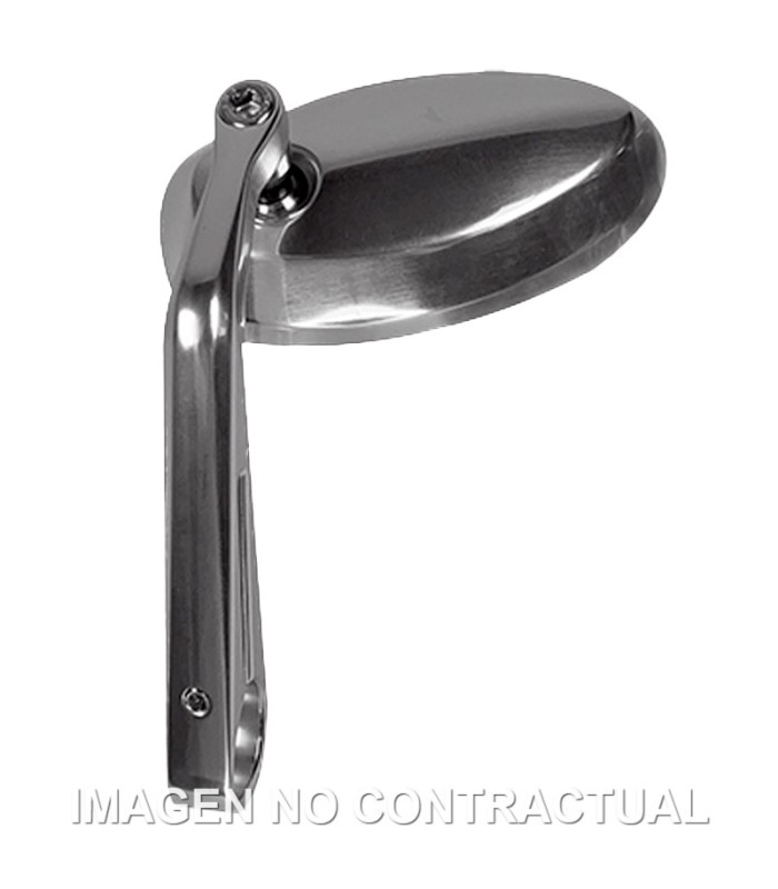 ESPEJO HERT CROMADO TRIUMPH TIGER 800/XC IZQUIERDO/DERECHO