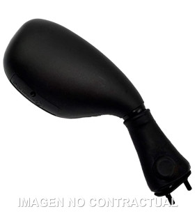 Espejo HERT Kawasaki ZX6R (98/00) Derecho