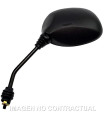 Espejo HERT Piaggio ZIP Fast Rider 50 Izquierdo