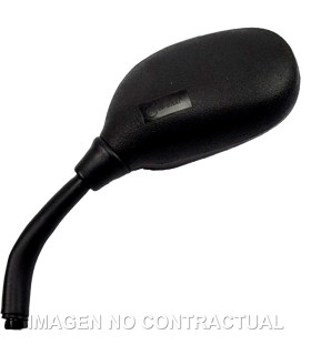 Espejo HERT Malaguti F12 50 Izquierdo
