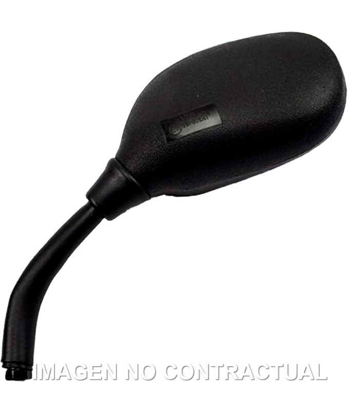 Espejo HERT Malaguti F12 50 Izquierdo