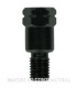 ADAPTADOR PARA ESPEJOS MOTO LAMPA ROSCA 10 MM DERECHA