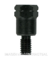 ADAPTADOR PARA ESPEJOS MOTO LAMPA ROSCA 10 MM DERECHA