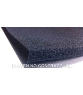 Espuma Filtrante Universal Artein negra 230x330x10 60PPI