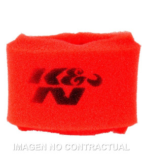 ENVOLTURA PARA FILTRO AIRE K&N 64 MM