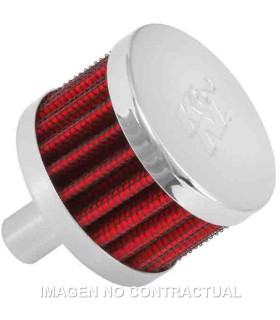 FILTRO AIRE K&N C/V 1/2