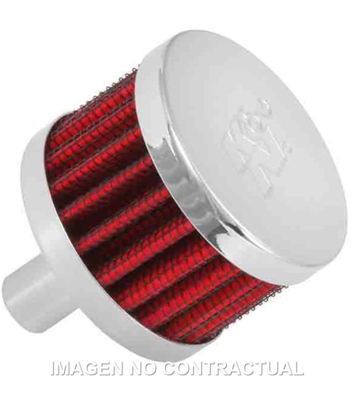 FILTRO AIRE K&N C/V 1/2