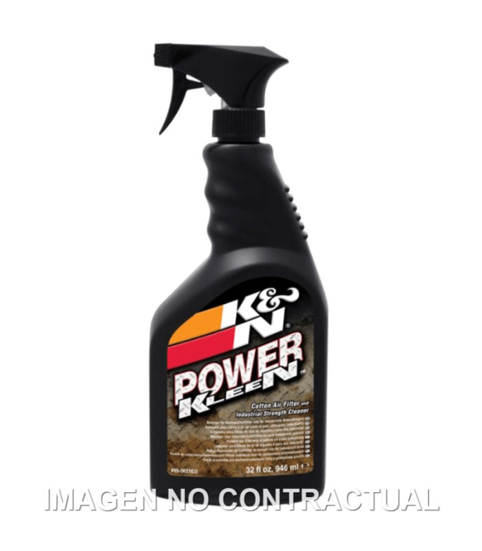 LIMPIADOR FILTROS K&N POWER KLEEN 32 OZ