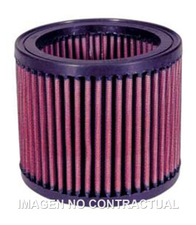 Filtro aire K&N Aprilia kN RSV/Racing 1000
