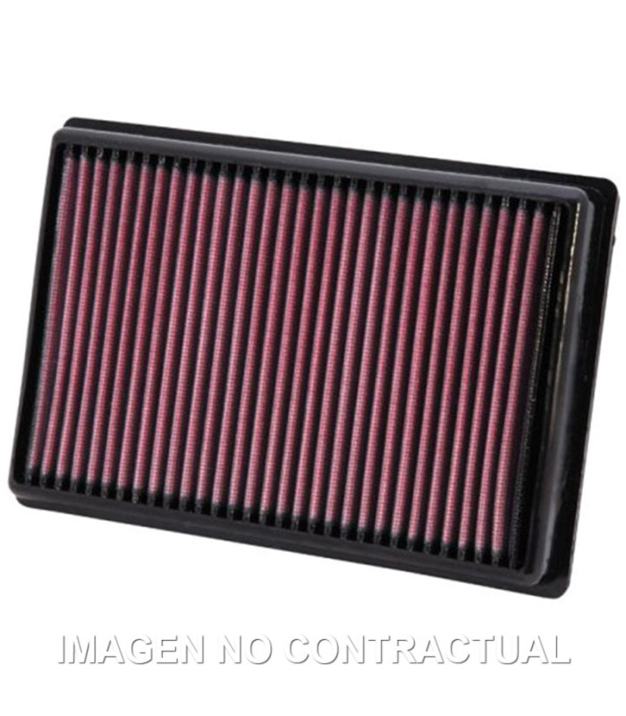 Filtro aire K&N BMW Racing S 1000