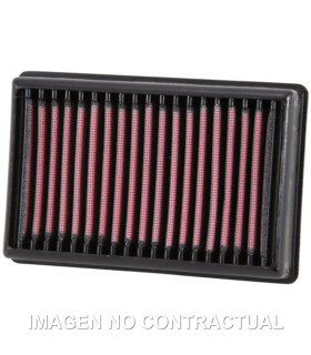 Filtro aire K&N BMW R 1200 GS
