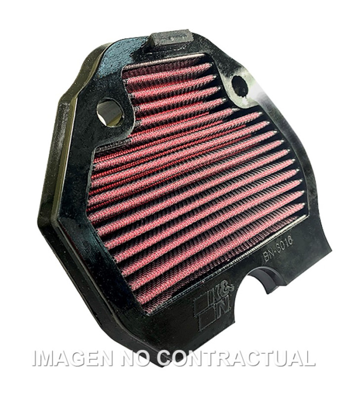 Filtro aire K&N Benelli BJ 300
