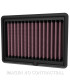 Filtro aire K&N CF Moto 800 NK - 799 F-I