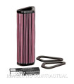 Filtro aire K&N Ducati 1098
