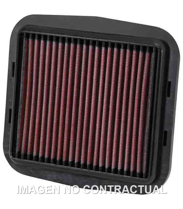 Filtro aire K&N Ducati Panigale 1199