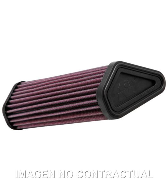 Filtro aire K&N Ducati Multistrada 1200