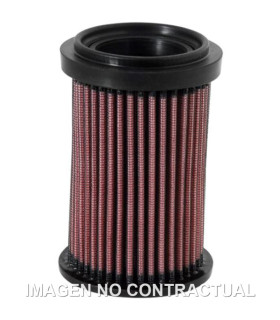 Filtro aire K&N Ducati Monster 696/796/1100