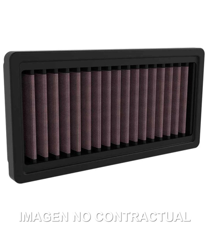 Filtro aire K&N Ducati Monster Plus 937