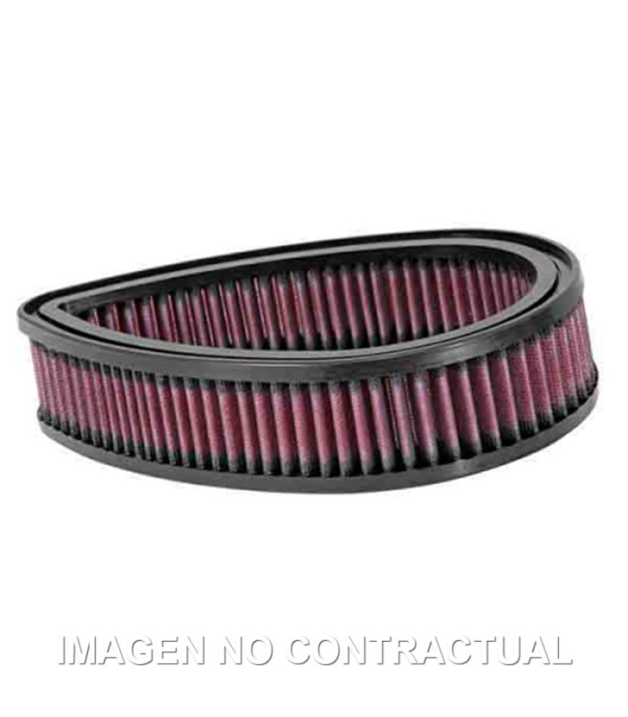 Filtro aire K&N recambio Series RK