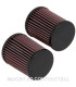 Filtro aire K&N Honda CBR 1000 RR Fireblade