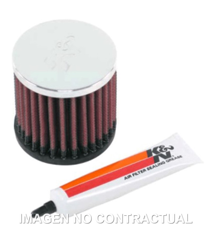 Filtro aire K&N HONDA CR 100 F (03/09)