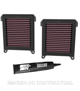 Filtro aire K&N HONDA CRF 1100L AFRICA TWIN