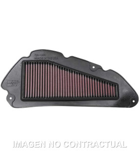 FILTRO AIRE K&N HONDA SH 125I (20/21)