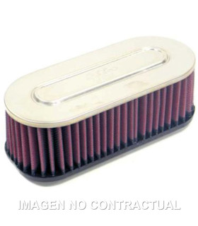 Filtro aire K&N Honda VF 700/750 Interceptor