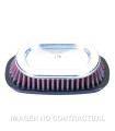 Filtro aire K&N HONDA XR 250 R (86/04)