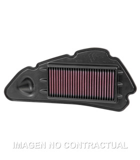 Filtro aire K&N Honda SH / Forza 125