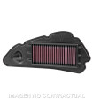 Filtro aire K&N Honda SH / Forza 125