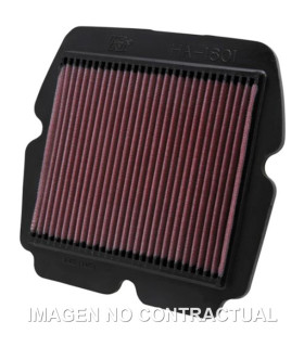 Filtro aire K&N Honda GL 1800 GoldWing