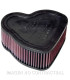 Filtro aire K&N HONDA VTX 1800 (02/08)