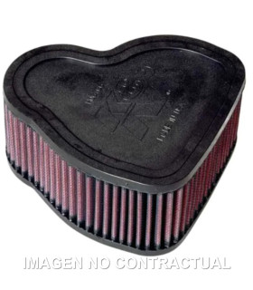Filtro aire K&N HONDA VTX 1800 (02/08)
