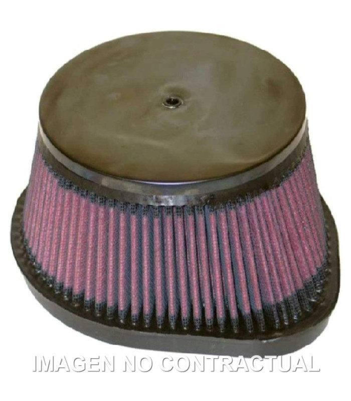Filtro aire K&N HONDA CR 125/ 250/ 500 (89/01)