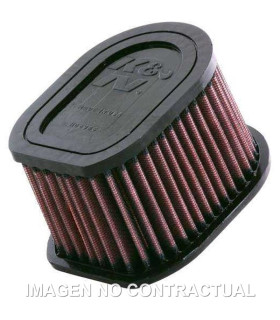 Filtro aire K&N HONDA CRF 250 R (04/09)