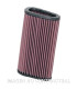 Filtro aire K&N Honda CBF 600 Hornet