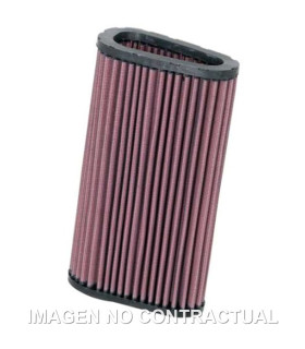 Filtro aire K&N Honda CBF 600 Hornet