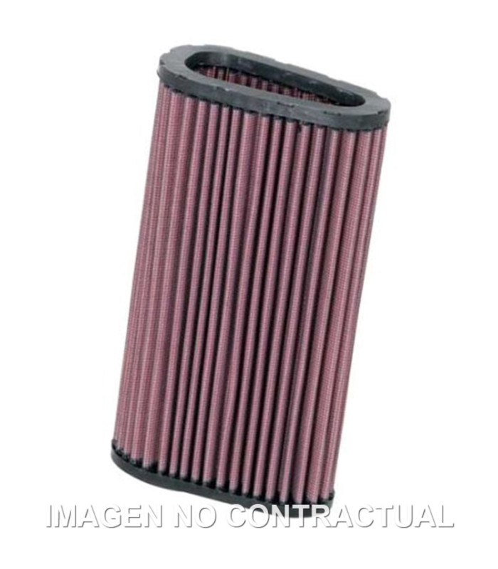 Filtro aire K&N Honda CBF 600 Hornet