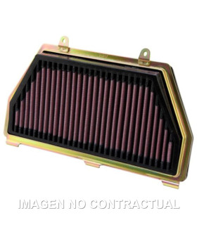 Filtro aire K&N Honda CBR 600 RR