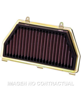 Filtro aire K&N Honda CBR 600 RR