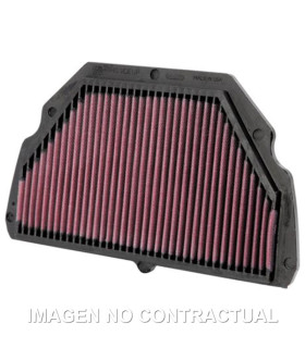 Filtro aire K&N Honda CBR600