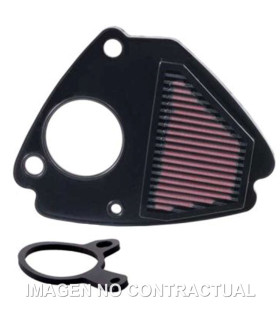 Filtro aire K&N Honda VT 600 Shadow 98 Kn