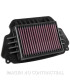 Filtro Aire K&N Honda CBR 650