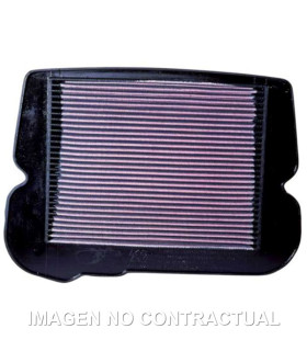 Filtro aire K&N Honda GL 1500 Goldwing