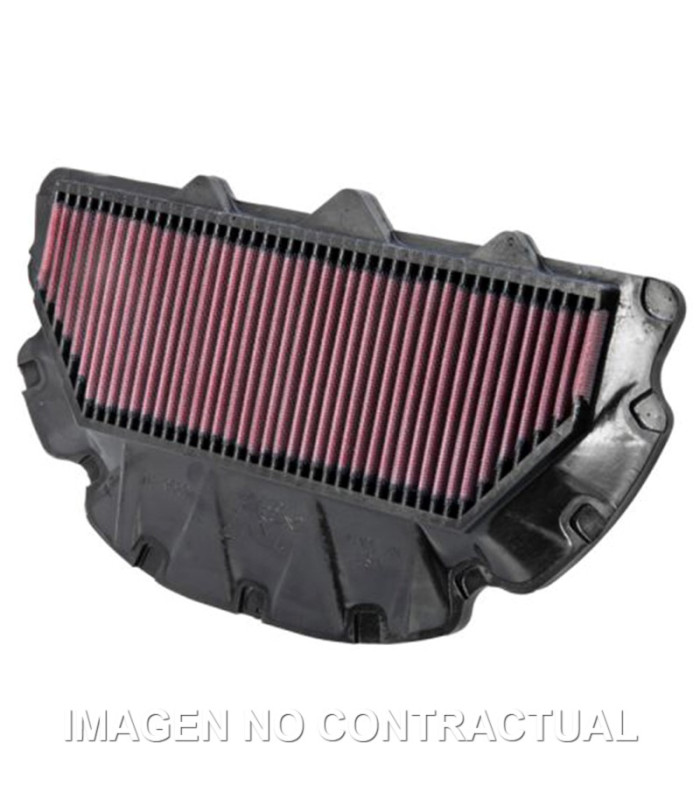 Filtro aire K&N Honda CBR 954 RR Fireblade